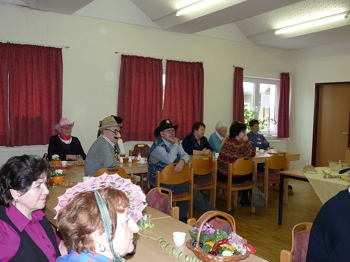 N&auml;rrisches Fr&uuml;hst&uuml;ck