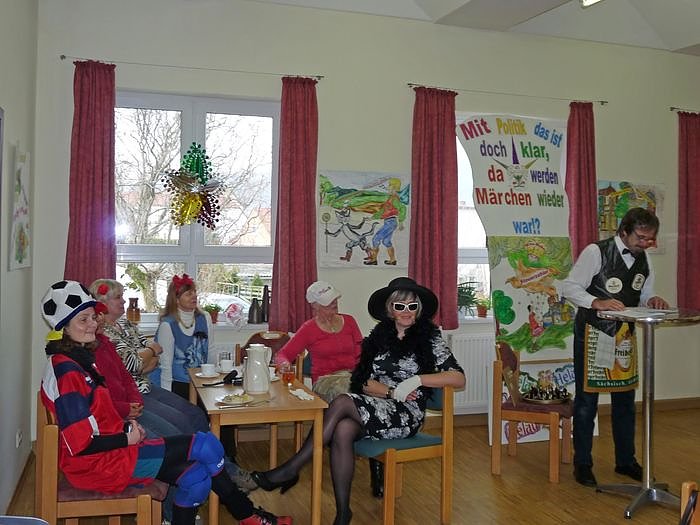 N&auml;rrisches Fr&uuml;hst&uuml;ck