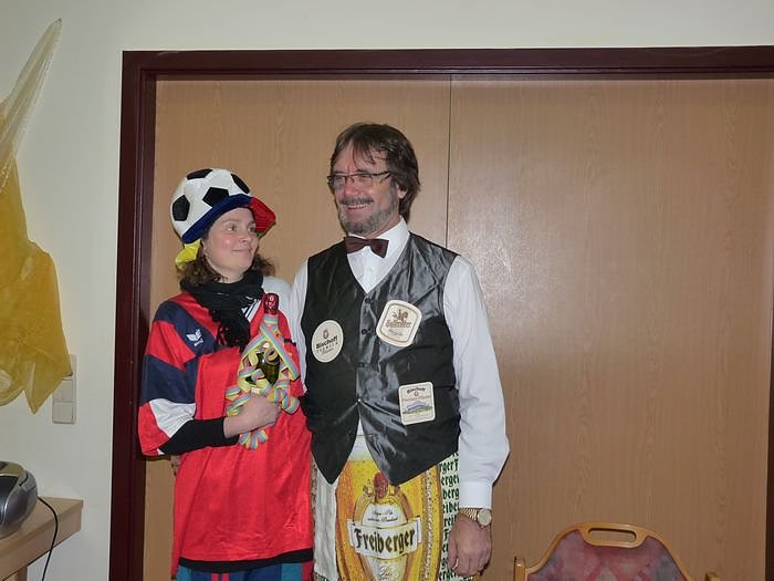 N&auml;rrisches Fr&uuml;hst&uuml;ck