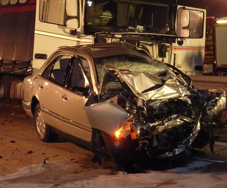 T&ouml;dlicher Unfall