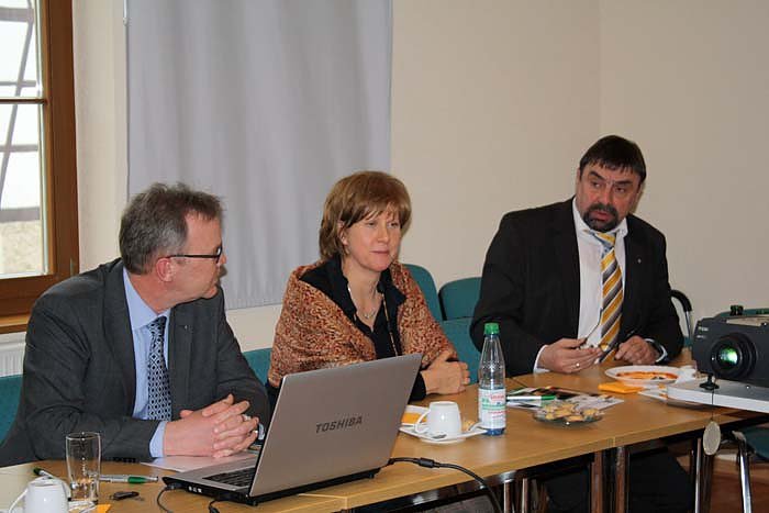 Erfahrungsaustausch Wippertal WbG