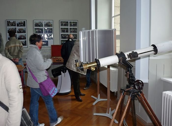Offene T&uuml;r Scholl-Gymnasium