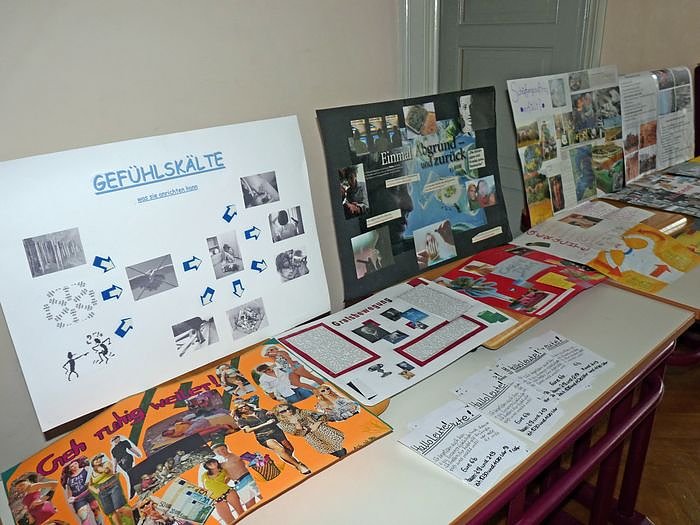 Offene T&uuml;r Scholl-Gymnasium