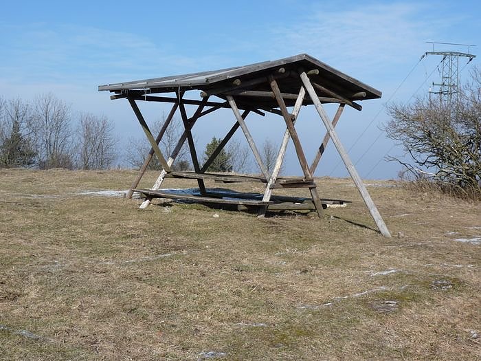 Infopunkt f&uuml;r Frauenberg