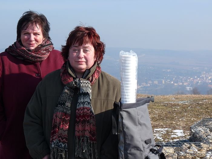 Infopunkt f&uuml;r Frauenberg