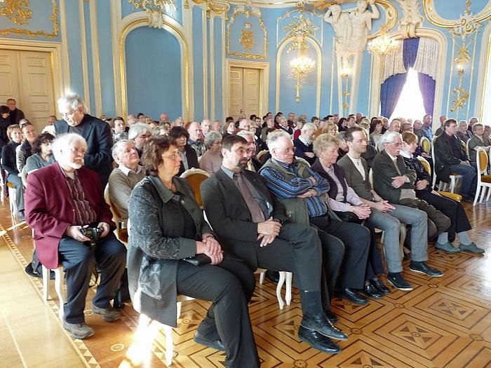 Ausstellung Angina-Temporis