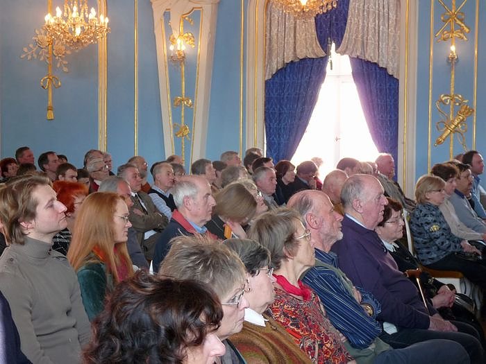 Ausstellung Angina-Temporis