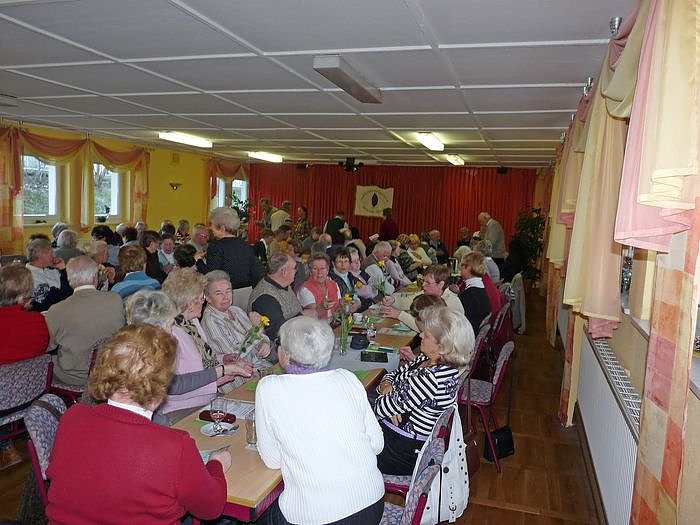 Wahl bei Hainleite Wanderklub