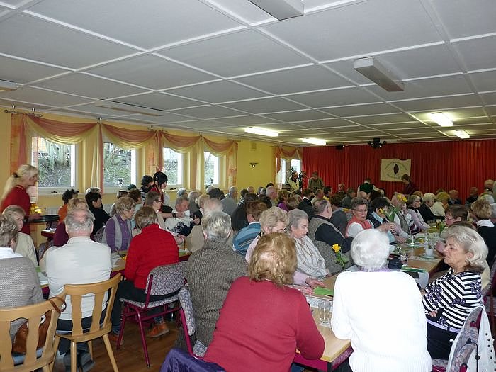 Wahl bei Hainleite Wanderklub