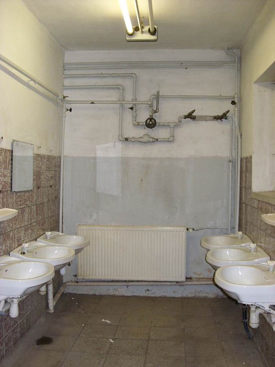 Turnhalle Oldisleben