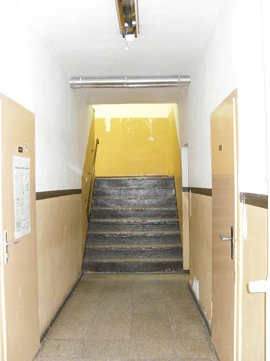 Turnhalle Oldisleben