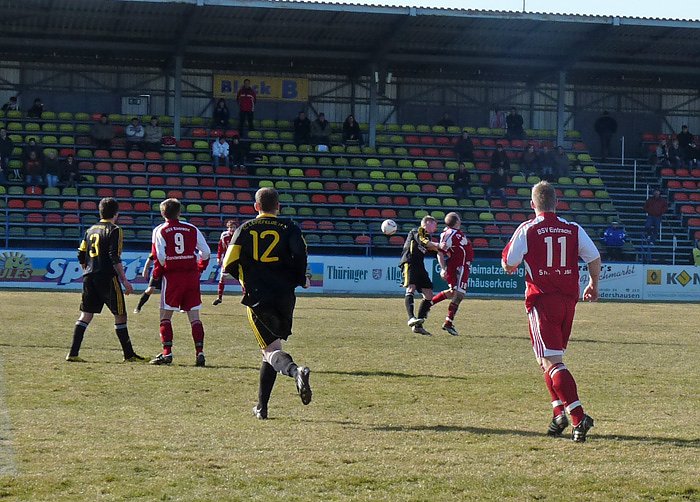 Sondershausen - Leinefelde