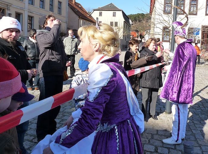 Narren auf dem Anger