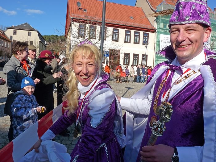 Narren auf dem Anger