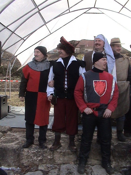 Mittelalterfest Ebeleben