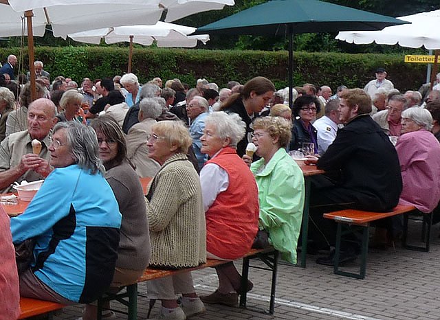 Bergmanns- und Familientag