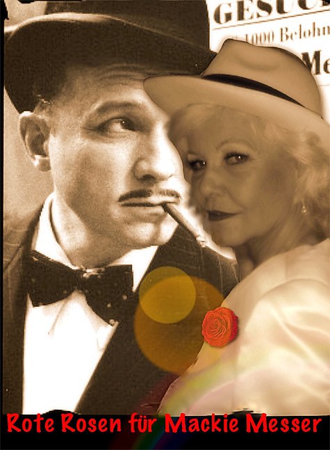 Bild: Ein kriminell-kabarettistischer Chanson-Abend
