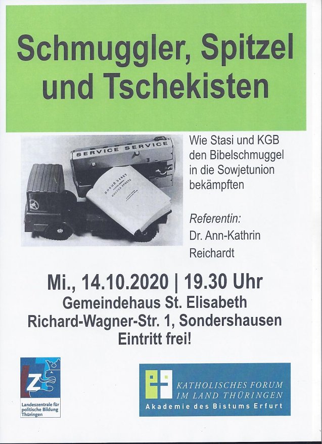 Bild: Flyer