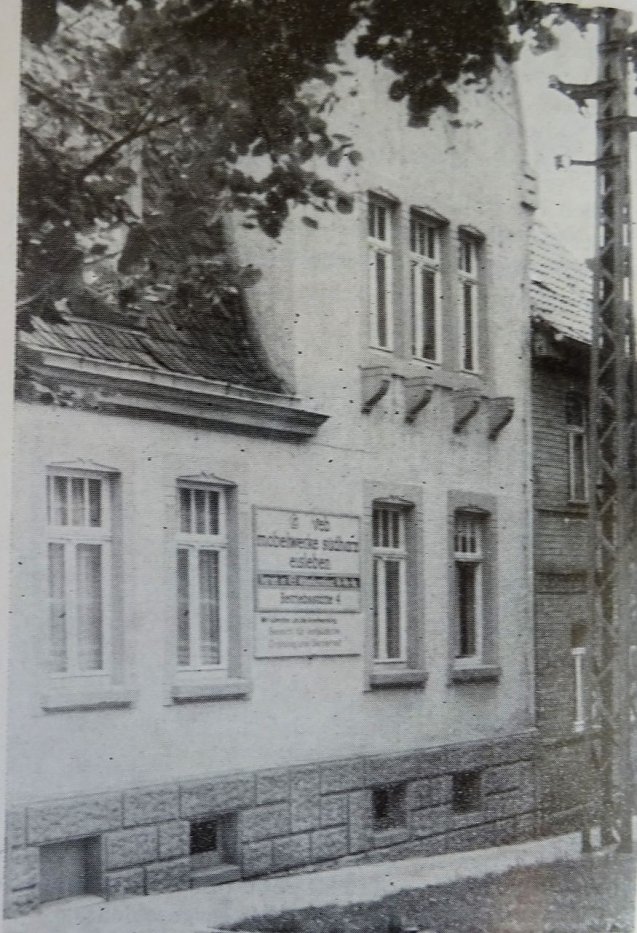 Bild: Der Betriebsteil Bad Frankenhausen